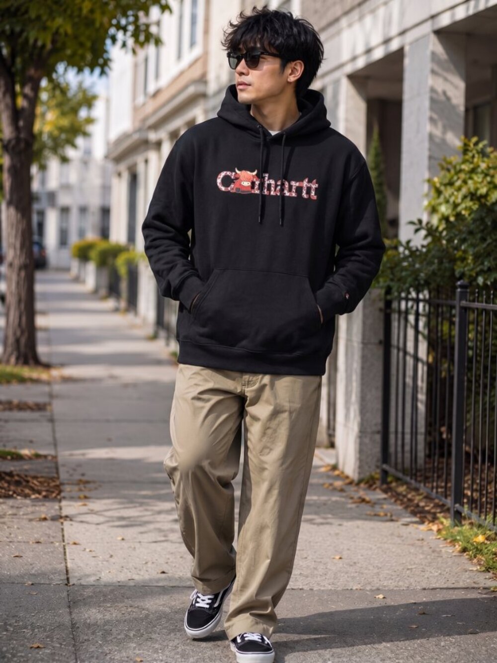 Carhartt Hoodie (large)